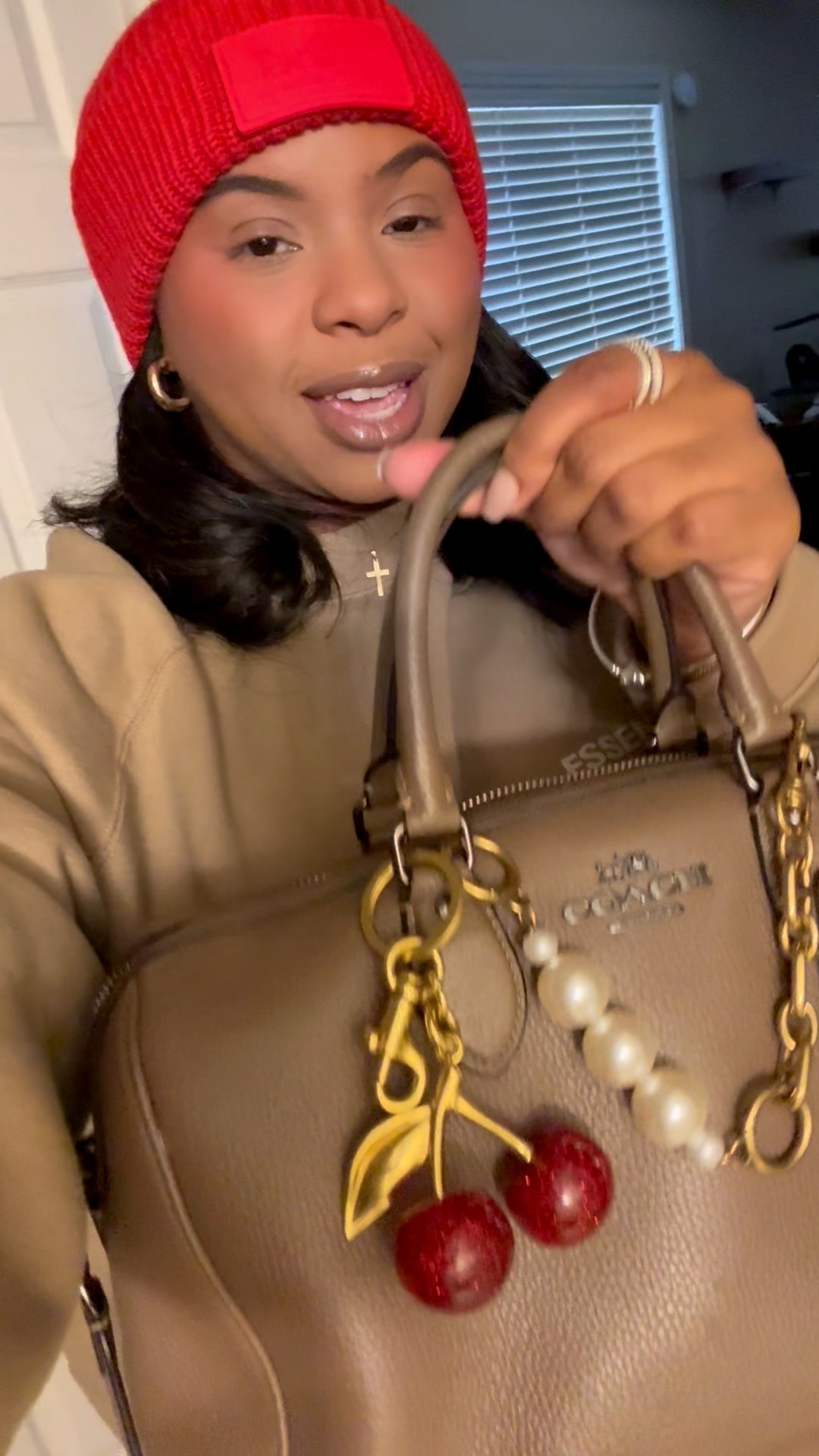 The absolute best every day bag! I can’t fit my entire life into it. It’s so cute yet so stylish & roomy! Coach always for the win!🥰

#LTKgrwm #LTKootd #LTKmomlife