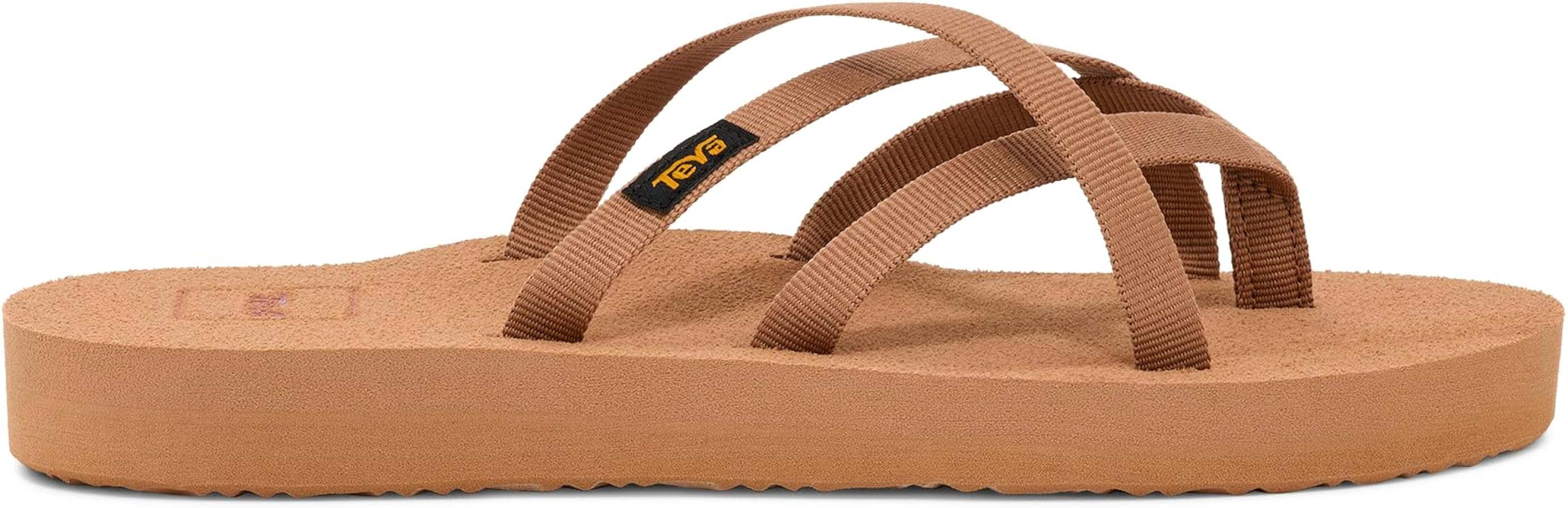 Teva Women's Olowahu Flip-Flop | Amazon (US)