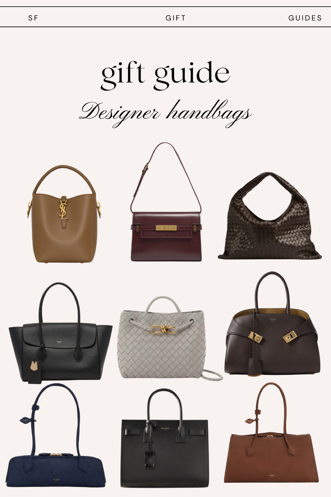 My top-picks for designer everyday bags

#LTKCyberWeek #LTKGiftGuide #LTKHoliday