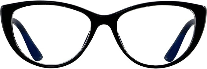 Blue Light Blocking Glasses Women Bluelight Blocker Computer Cateye Clear Cat Eye Eyeglasses Fram... | Amazon (US)