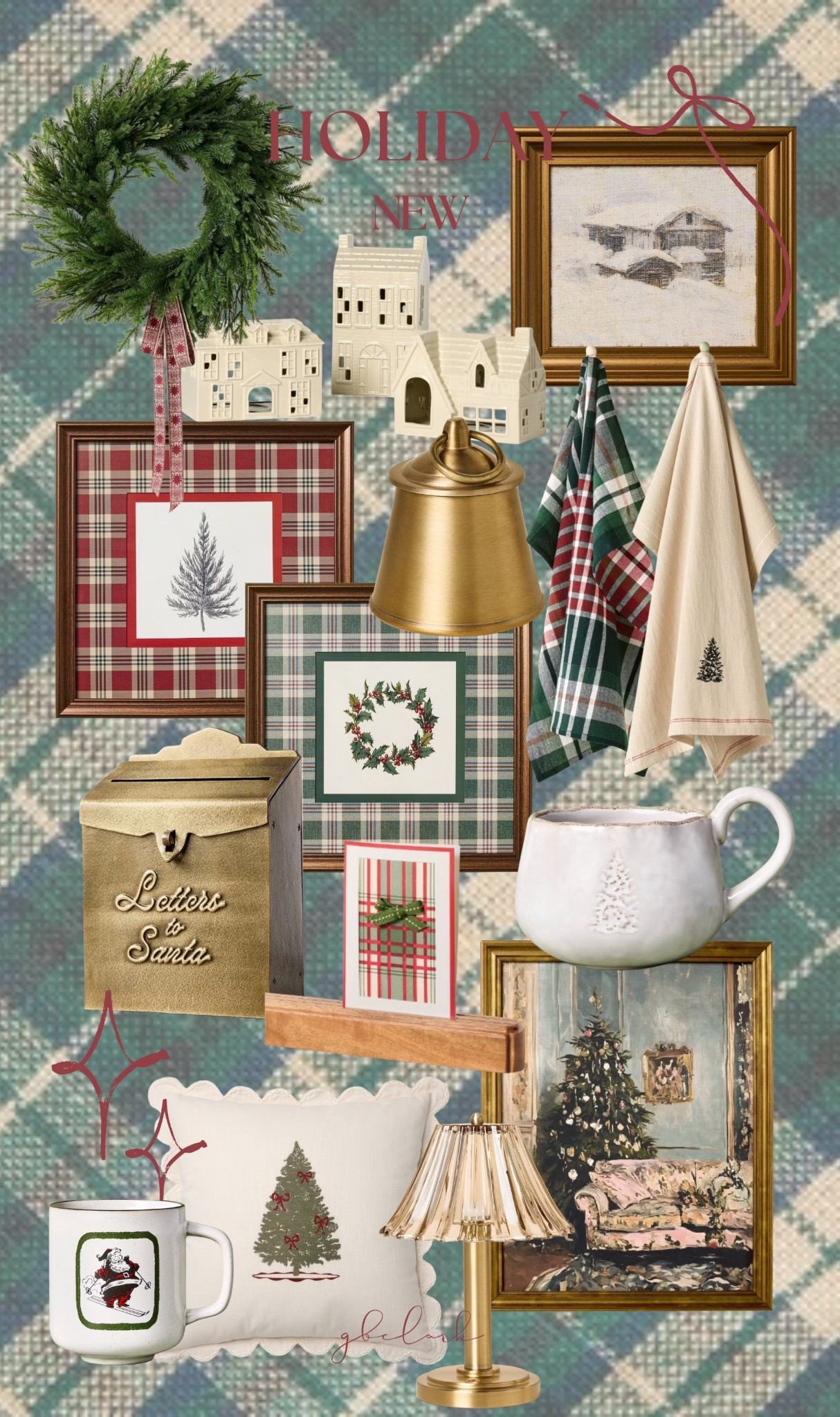 New affordable holiday decor- all stuff I’ve ordered and is on the way!! 

#LTKSeasonal #LTKHoliday