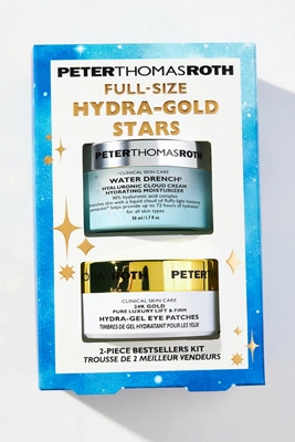 Peter Thomas Roth Full-Size Hydra-Gold Stars 2-Piece Bestsellers Set | Anthropologie (US)