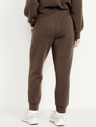 High-Waisted Bounce Fleece Jogger Sweatpants | Old Navy (US)