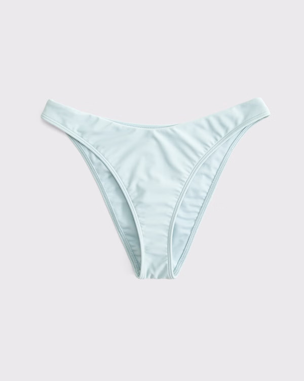 Women's High-Leg Cheeky Bottom | Women's New Arrivals | Abercrombie.com | Abercrombie & Fitch (US)