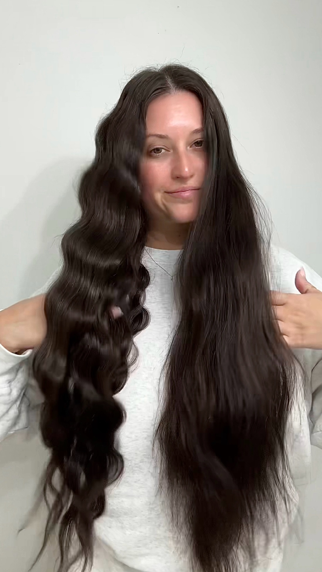 Perfect beachy mermaid hair style that looks great for days. Easy & low maintenance style! 

Linked my current shampoo & conditioner as well  

#LTKBeauty