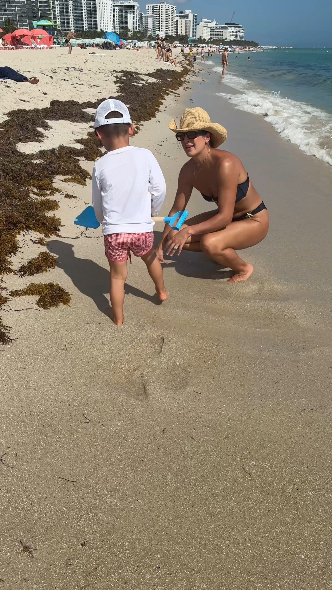 Abercrombie swimwear, bikini, beach vacation 

#LTKTravel #LTKSwim