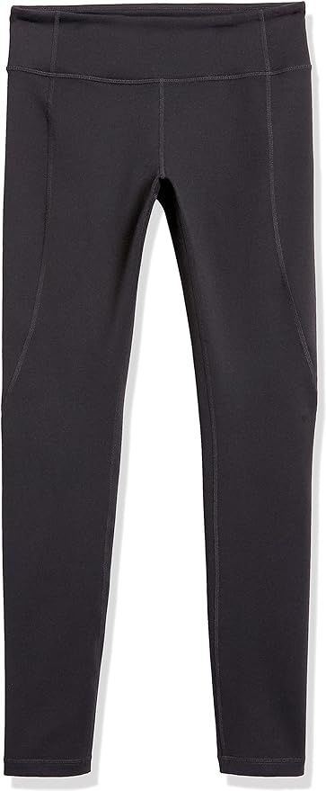 Amazon.com: Core 10 Women's Build Your Own Full-Length Yoga Legging, Black, X-Small : Clothing, S... | Amazon (US)