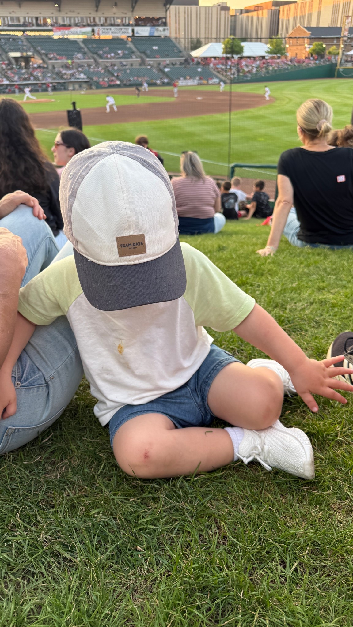Summer toddler boy outfit! We love these sneakers soo much !

#LTKKids #LTKBaby #LTKSummerEdit