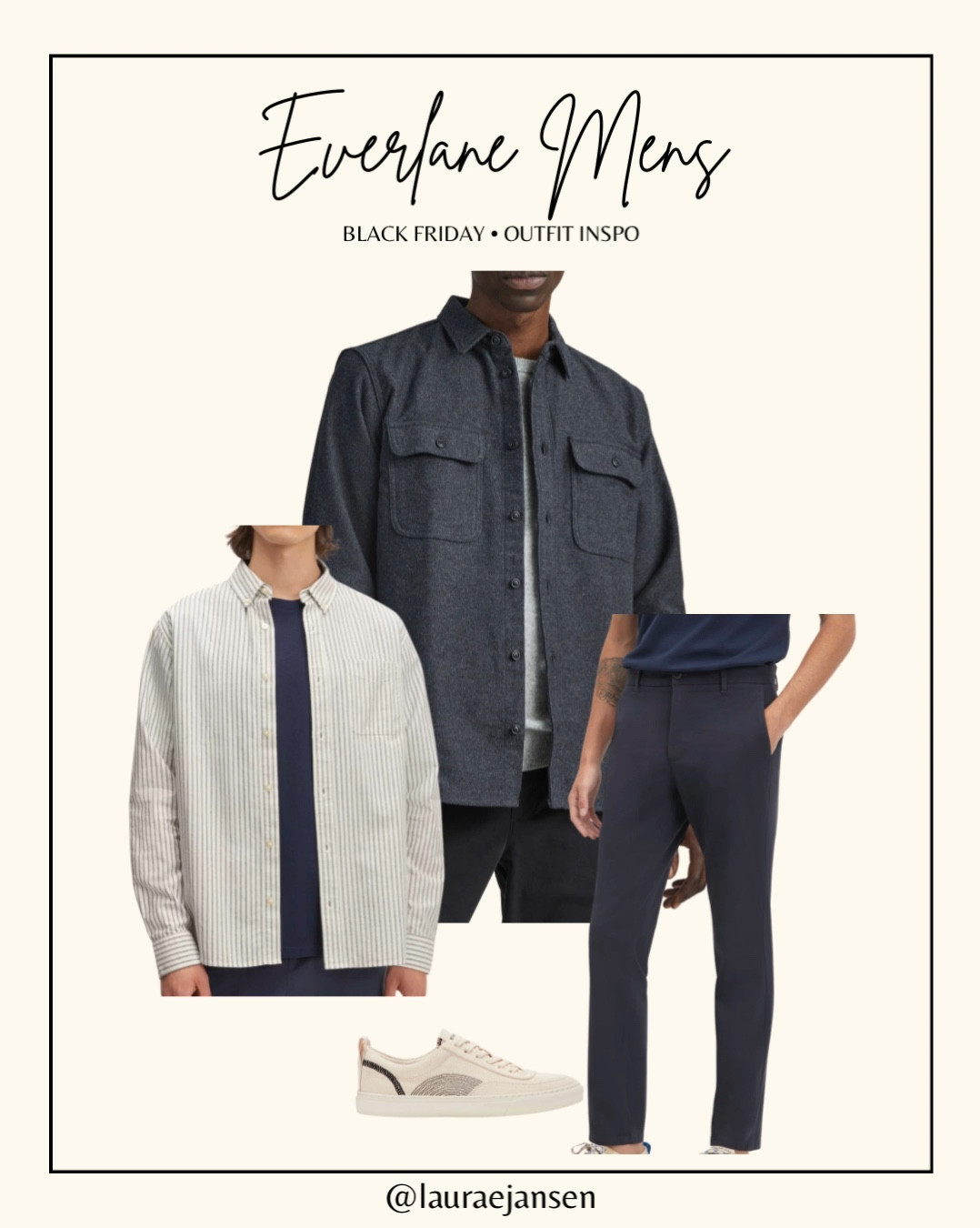 Everlane Men’s - Black Friday Sale - outfit inspo

#LTKCyberWeek #LTKSaleAlert #LTKMens