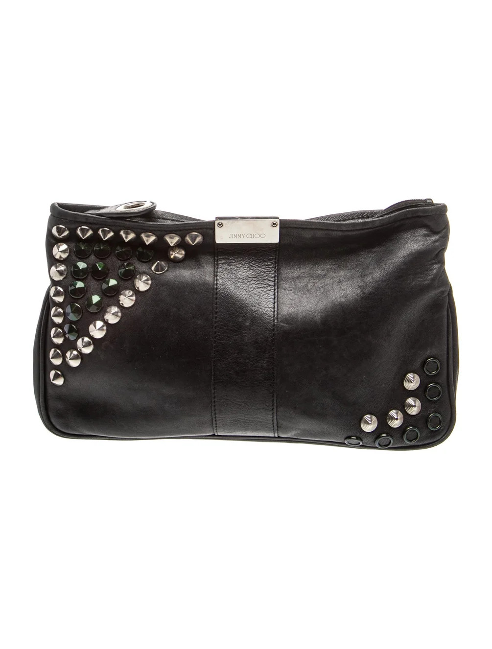 Leather Clutch | The RealReal
