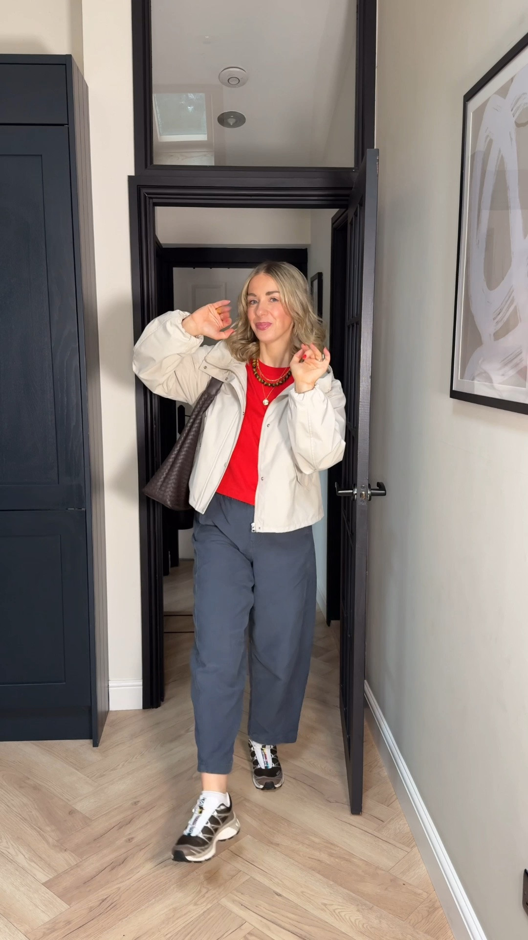 Summers over then? I don’t mind autumn weather and autumn fashion but the rain is a bit much isn’t it! Here’s what I’m wearing on a rainy day.

#LTKautumn #LTKstyletip #LTKsummer
