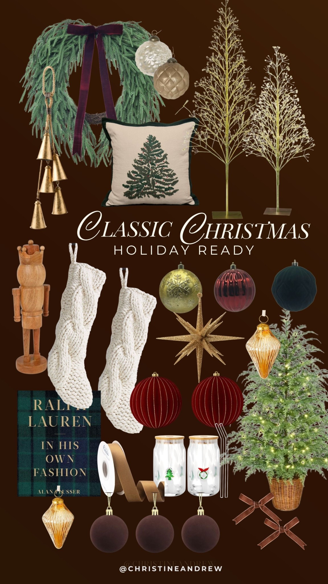 Christmas decor, Christmas decorations, Amazon home, Walmart home, Christmas stockings, velvet ornaments, Christmas wreath 

#LTKHome #LTKSeasonal #LTKHoliday