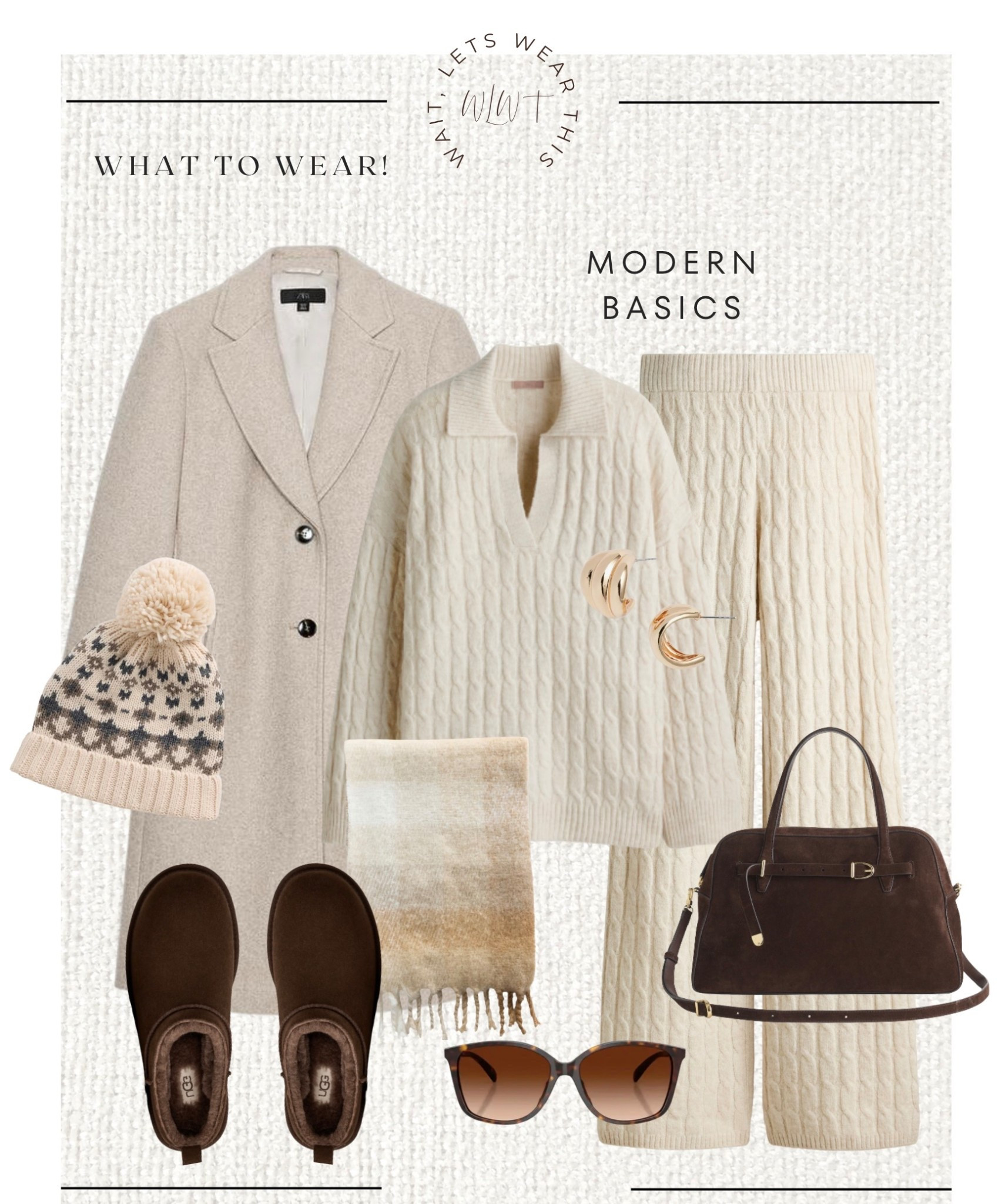 Modern basics!⭐️

#LTKootd #LTKOver40