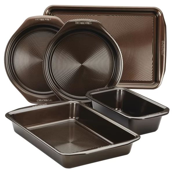 Circulon 5 Piece Nonstick Steel Bakeware Set | Wayfair North America