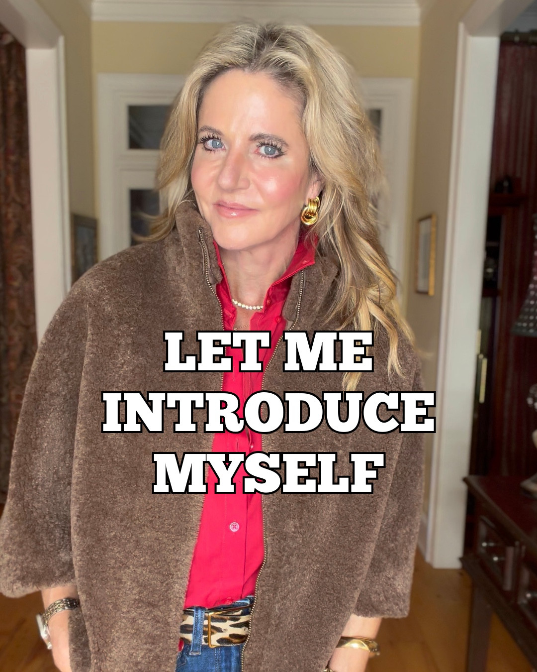 A little bit about me and why I’m here!

Linking everything I can!

#LTKdayinmylife #LTKOver40