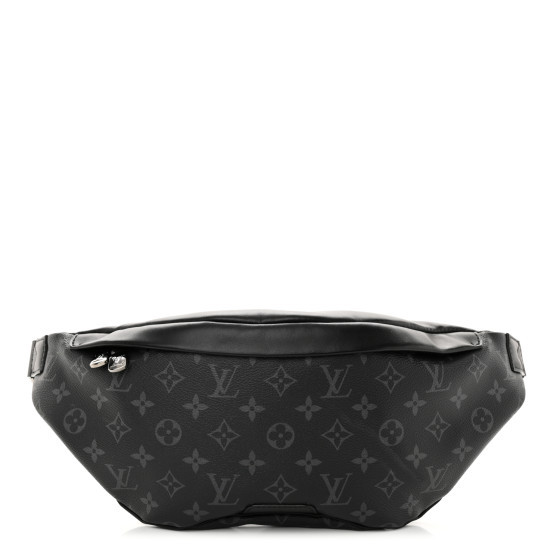 Monogram Eclipse Discovery Bumbag PM | FASHIONPHILE (US)