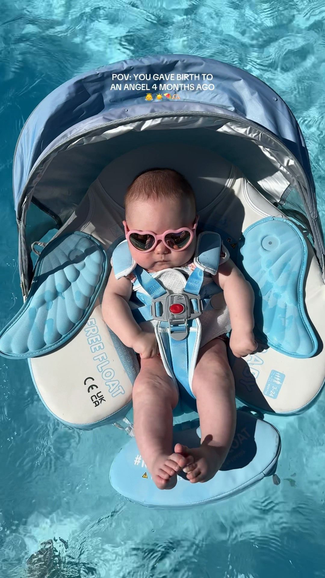 Best pool float around! 

#LTKBaby #LTKHome #LTKSwim