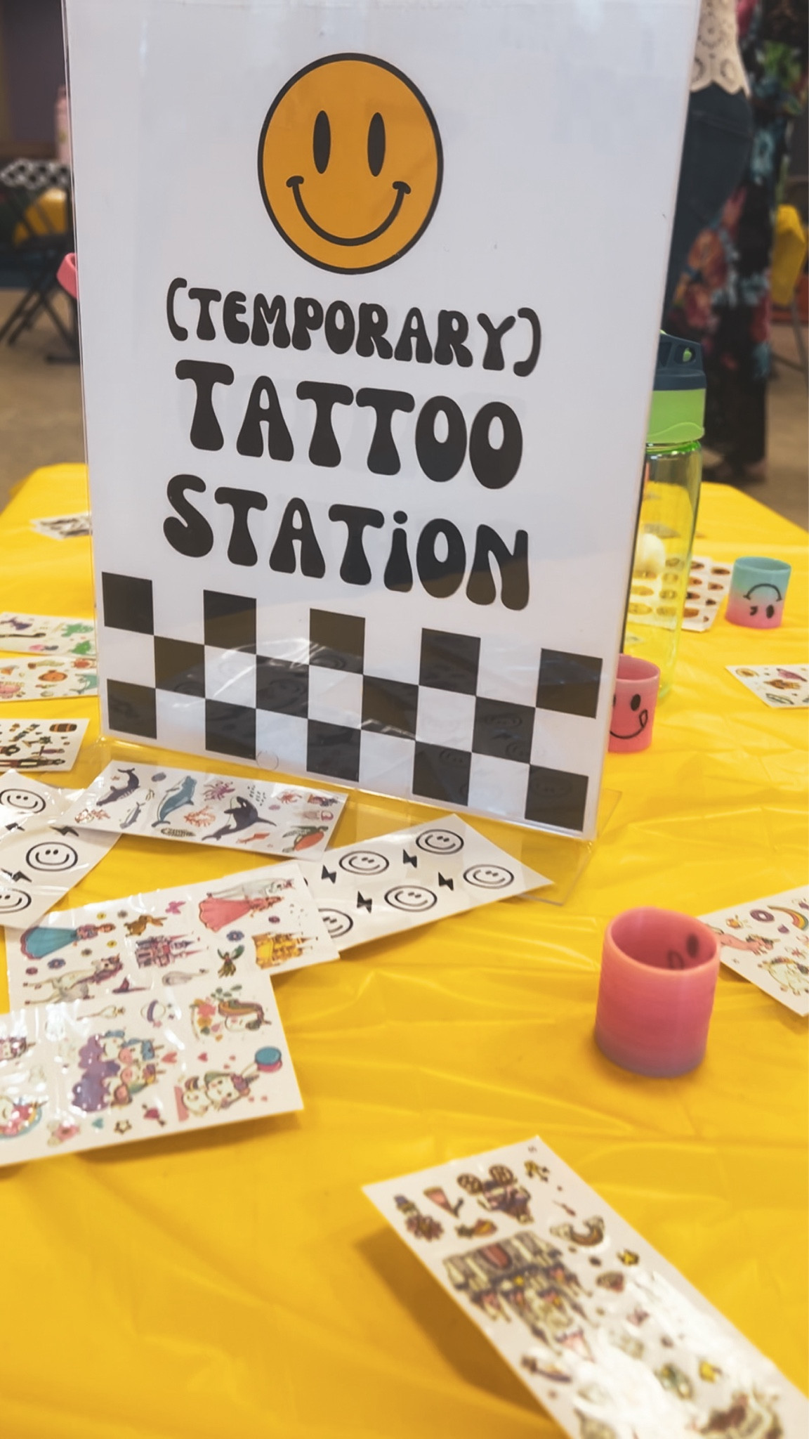 One happy dude themed birthday party, first birthday ideas, temporary tattoo station

#LTKParties #LTKFindsUnder50 #LTKKids