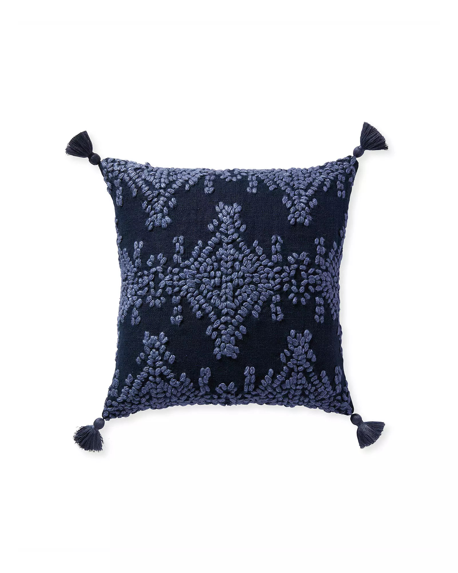 Hillview Pillow Cover | Serena and Lily