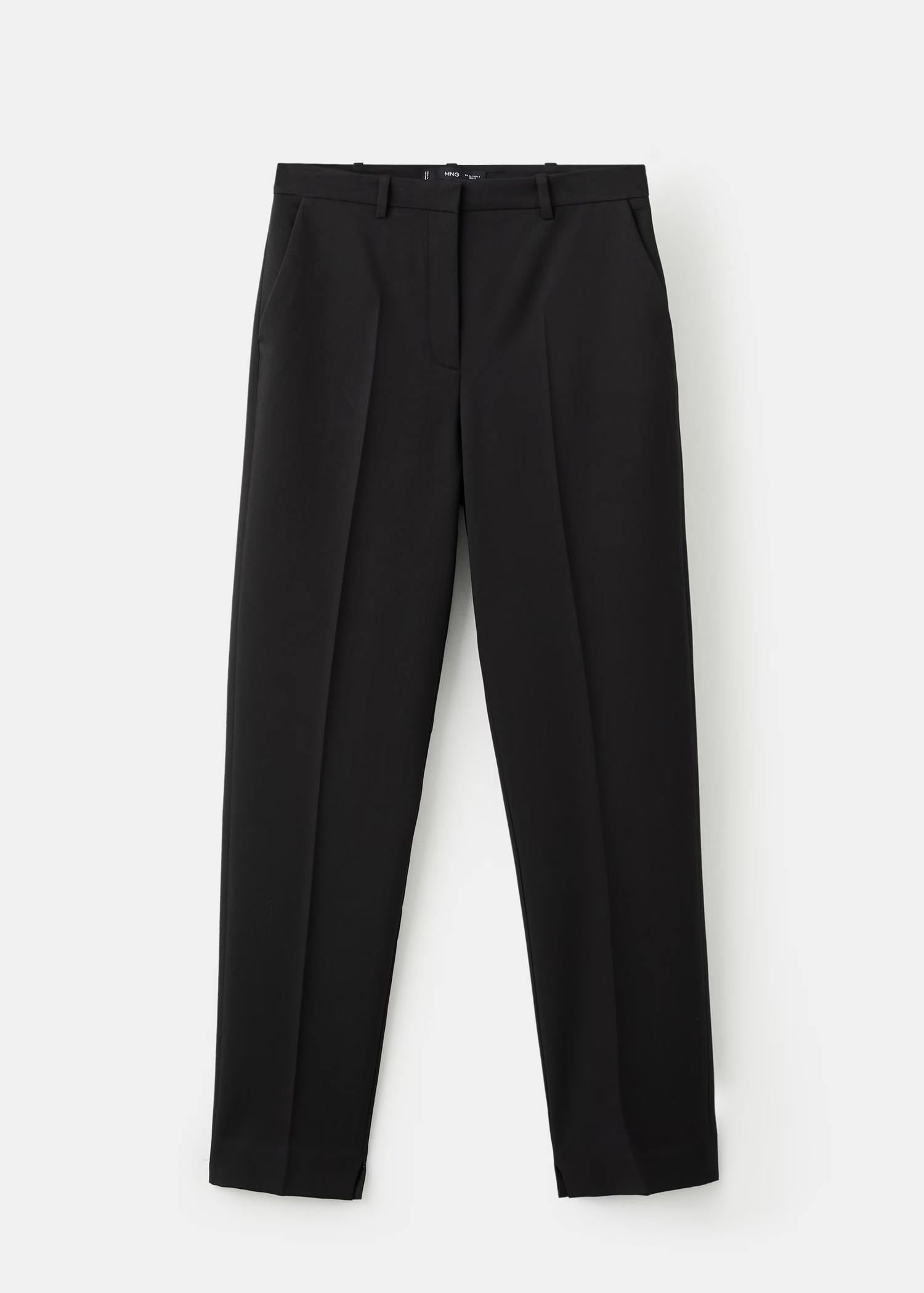 Straight suit trousers | MANGO (UK)