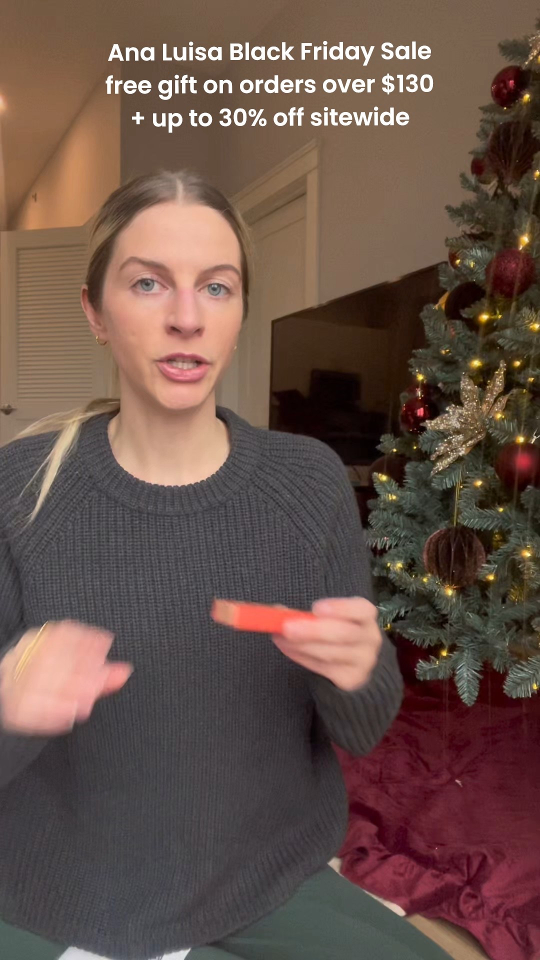 Ana Luisa Black Friday sale! 

Black Friday sale, Black Fridays sales, Black Friday deal

#LTKHoliday #LTKGiftGuide #LTKCyberWeek