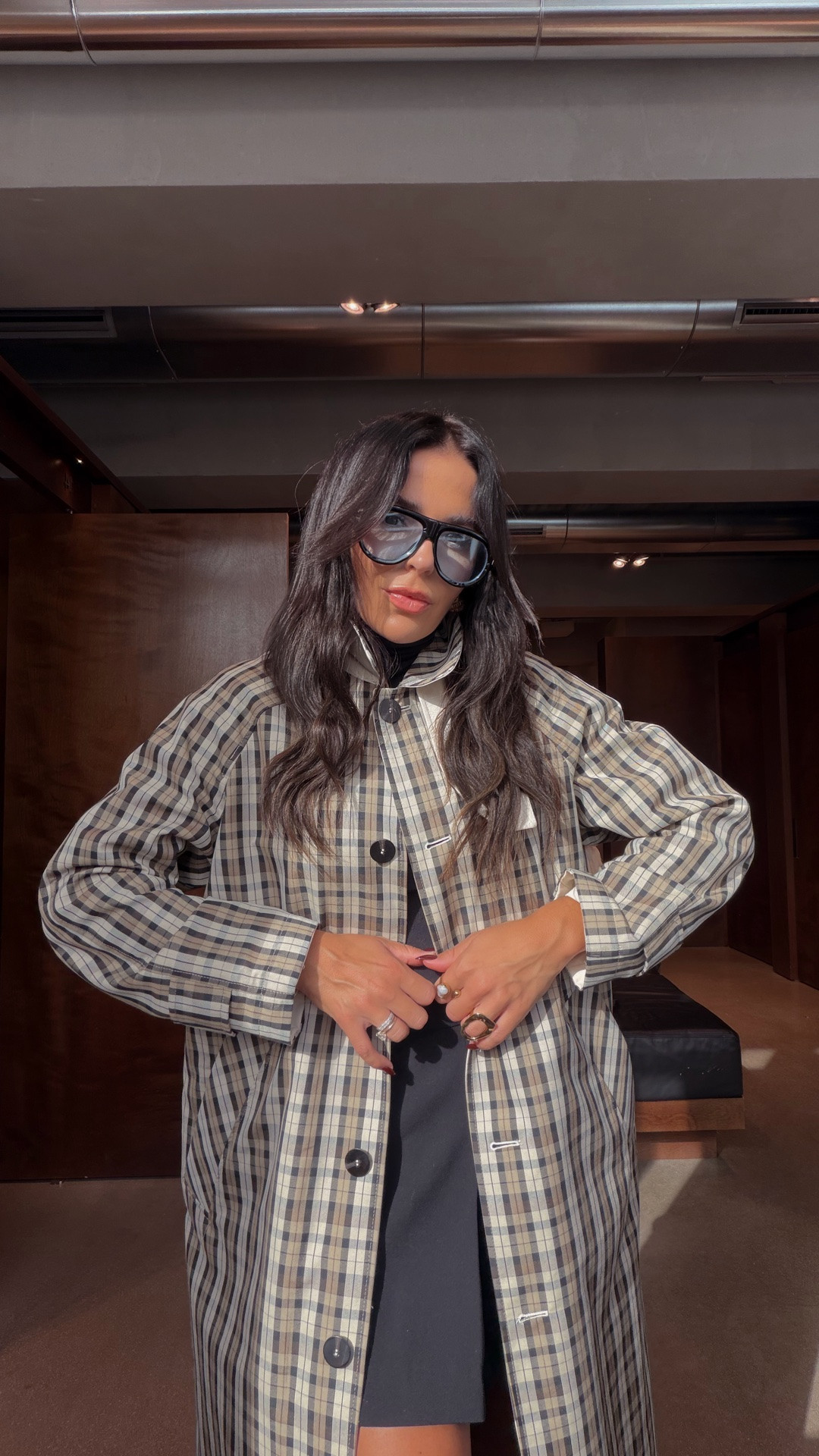 Gorgeous, reversible Zara jacket 🧥