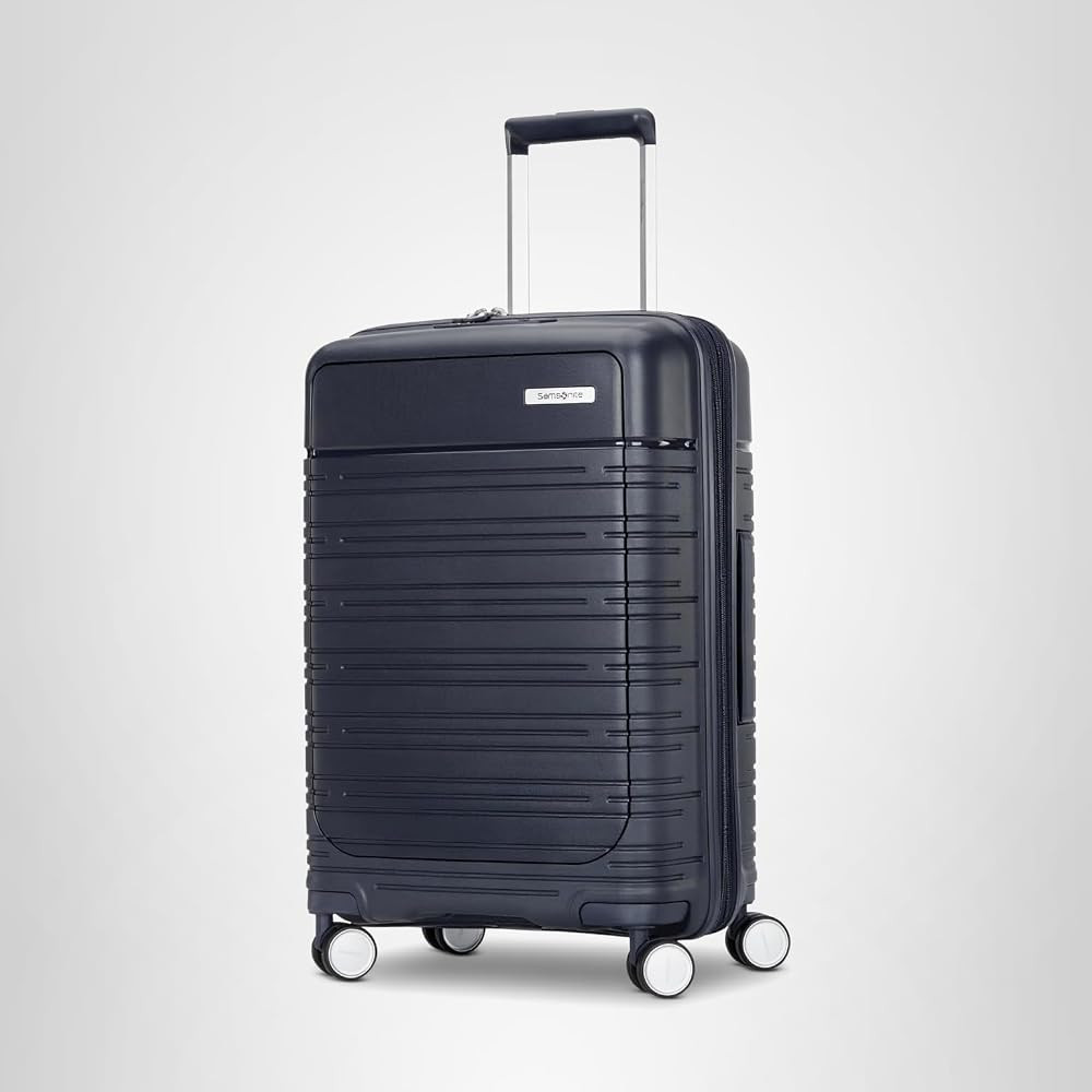Samsonite Elevation Plus - Carry-On Hardside Luggage - Scratch Resistant Polypropylene Shell, Rig... | Amazon (US)