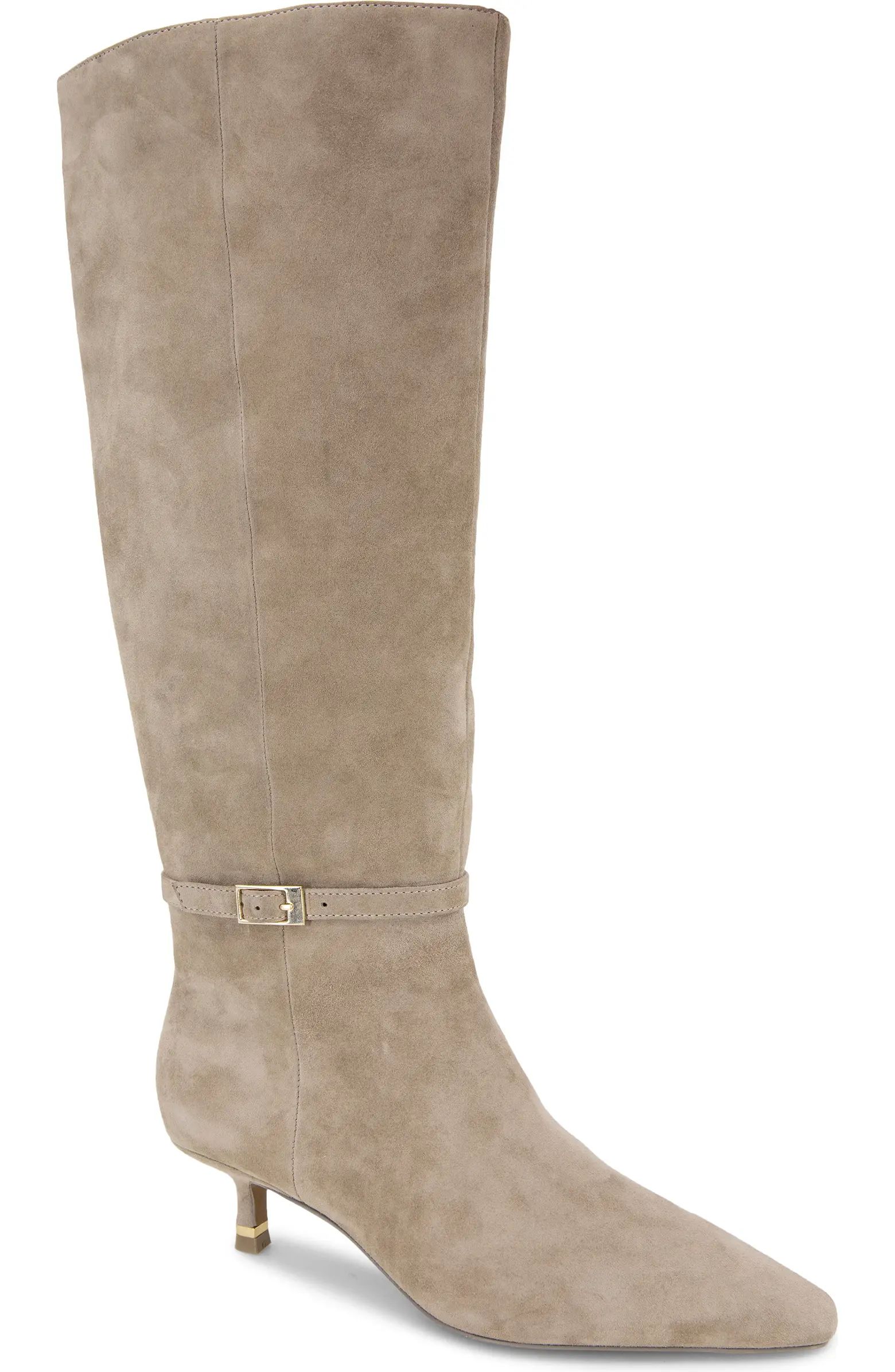 Marais Knee High Boot (Women) | Nordstrom