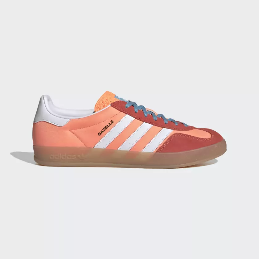 Adidas best sale gazelle schoenen