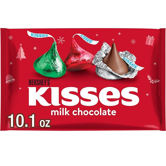 Visit the Hershey's Kisses Store | Amazon (US)