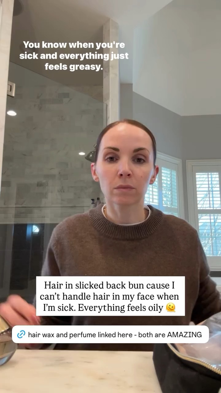 This wax stick is perfect for slick backs and the best perfume to help me feel put together when I’m under the weather 

#LTKgrwm