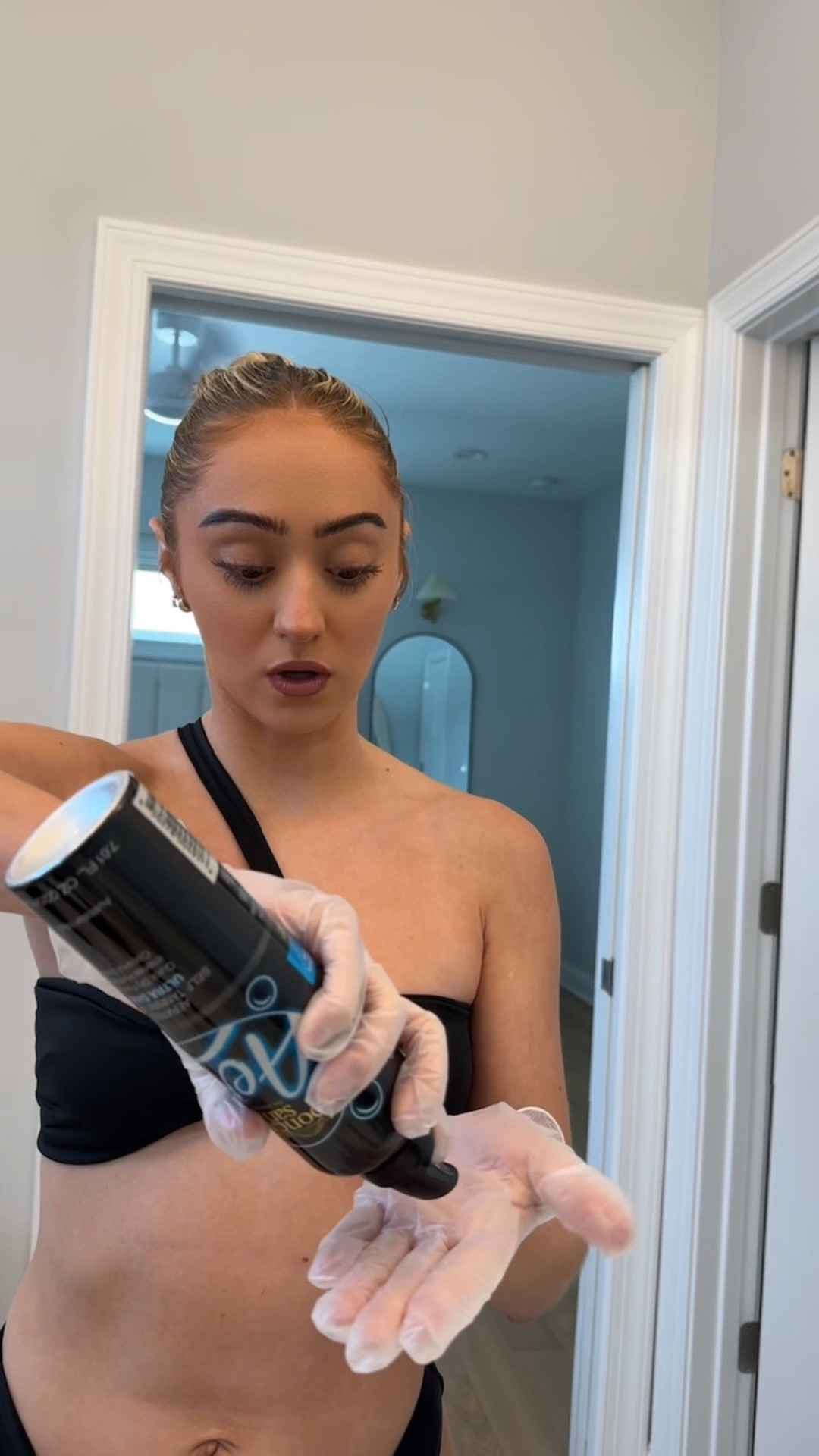 self-tan routine from the tanning guru 🫶🏽

#LTKTravel #LTKBeauty #LTKSwim