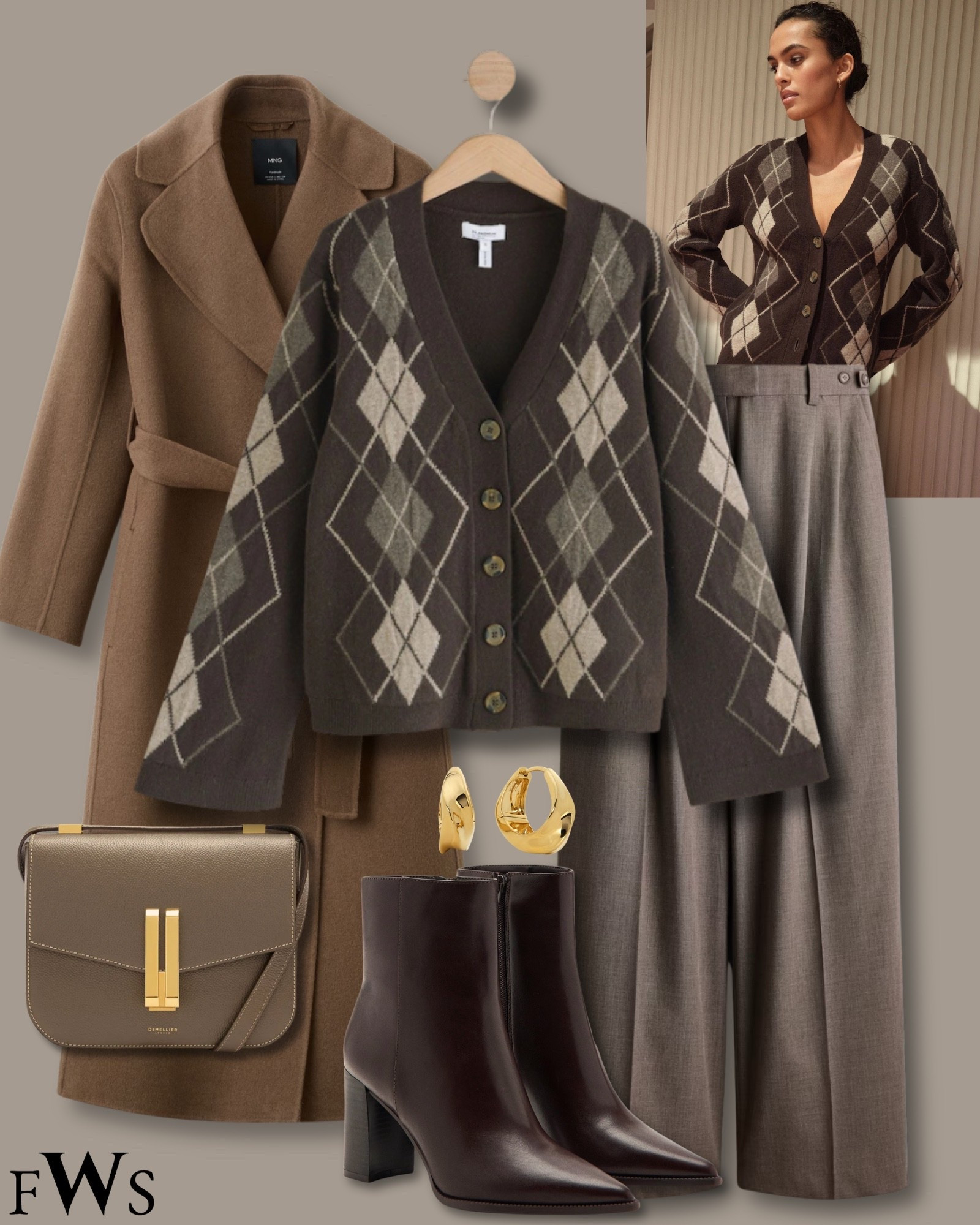 Winter patterns: argyle 

#LTKfestive #LTKstyletip #LTKwinter