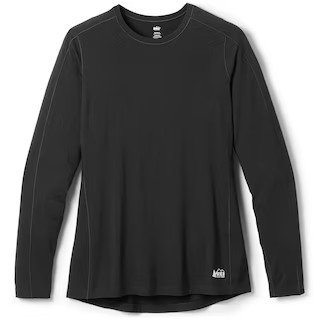 REI Co-op   Merino 185 Long-Sleeve Base Layer Top - Women's | REI