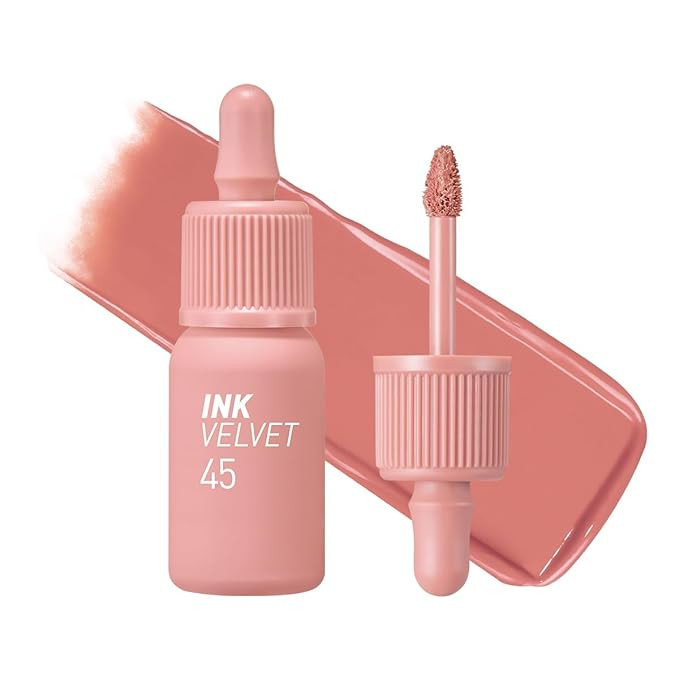 Peripera Ink the Velvet Lip Tint - High Pigment Color, Longwear, Weightless, Gluten-Free, Paraben... | Amazon (US)