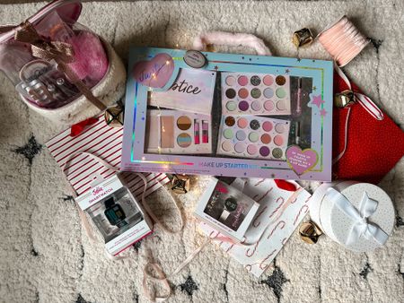 Tween girls gift ideas from Justice 
Smart watch for kids and makeup set for girls 
Tween style and stocking stuffers  

#LTKGiftGuide #LTKkids #LTKHoliday