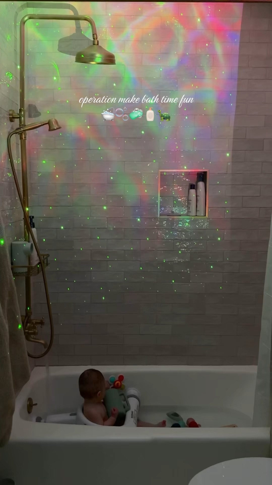 Current bath time favorites 7 months old 