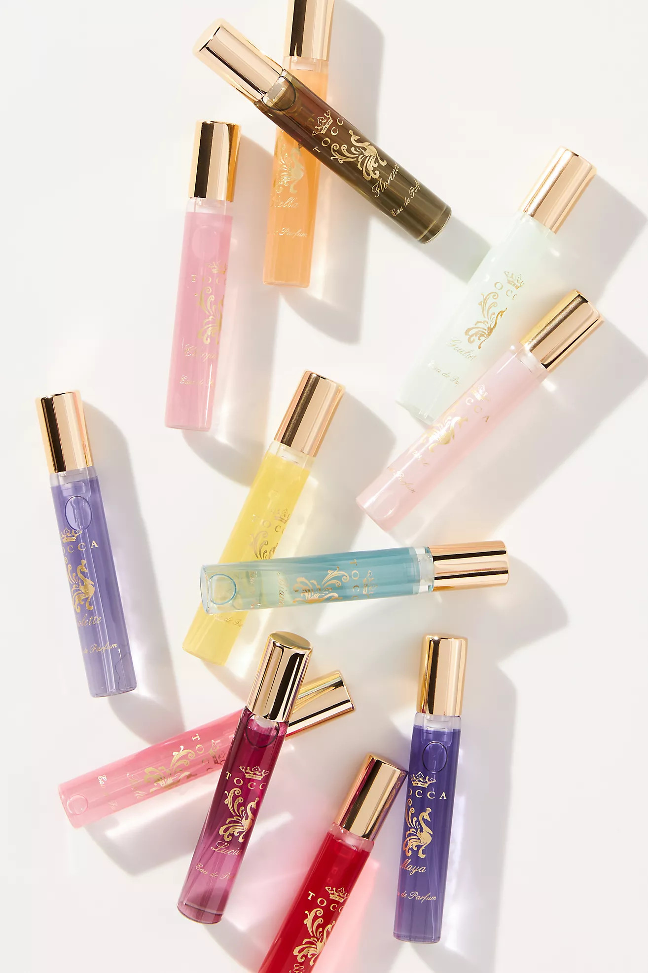 Tocca Collector's Edition Discovery Eau De Parfum Set | Anthropologie (US)