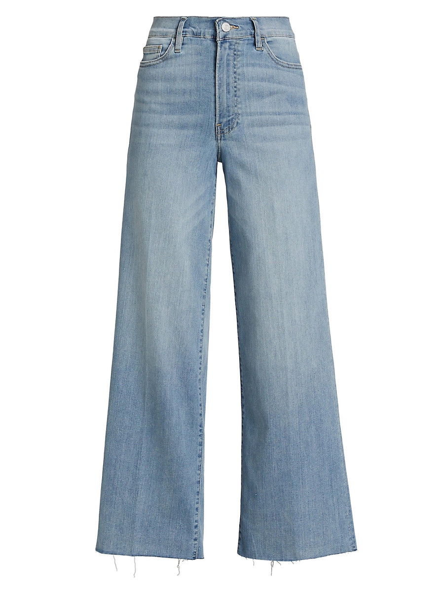 Women's Le Slim Palazzo Jeans - Wilson - Size 31 | Saks Fifth Avenue