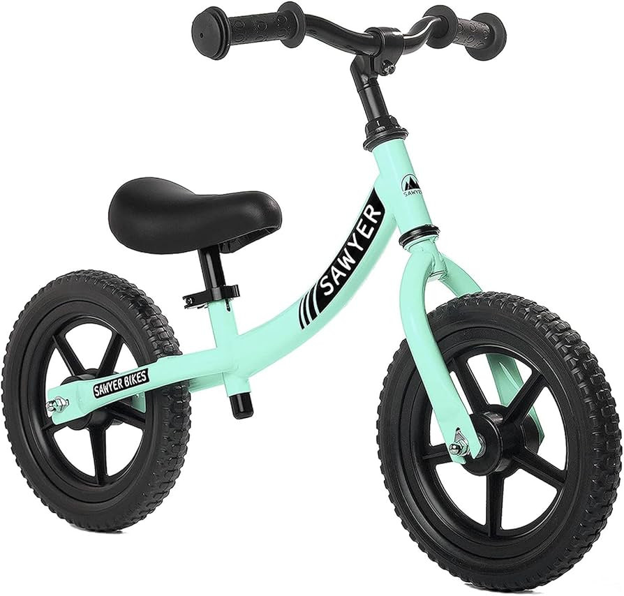 Sawyer Bikes - Bicicleta Sin Pedales Ultraligera - Niños 2, 3, 4 y 5 años | Amazon (ES)