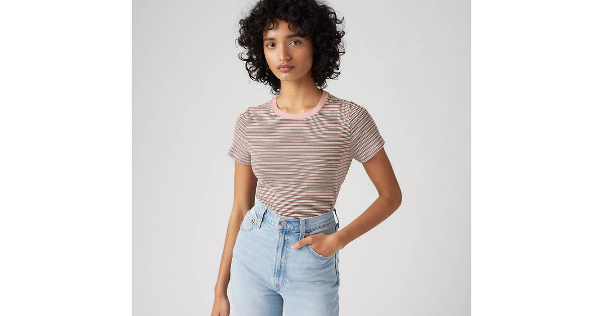 Essential Short Sleeve T-shirt | Levi's US
