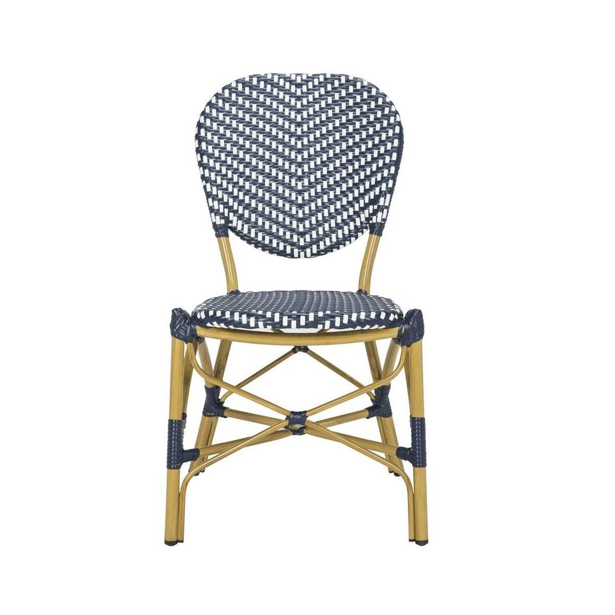 Lisbeth French Bistro Side Chair (Set Of 2)  - Safavieh | Target