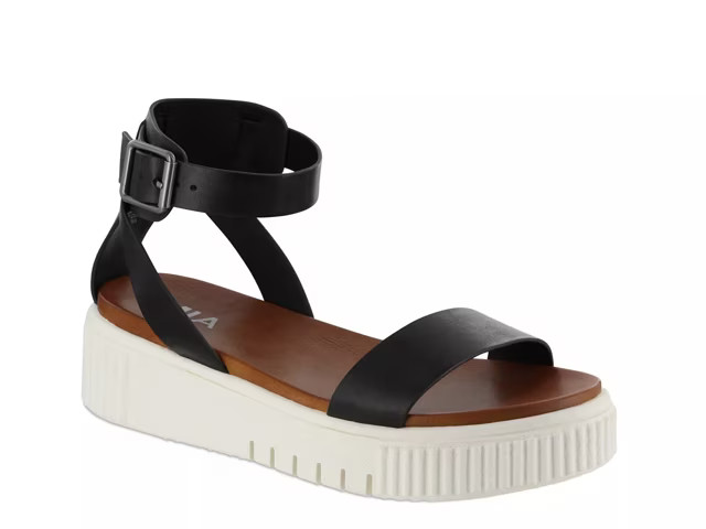 Lunna Wedge Sandal | DSW