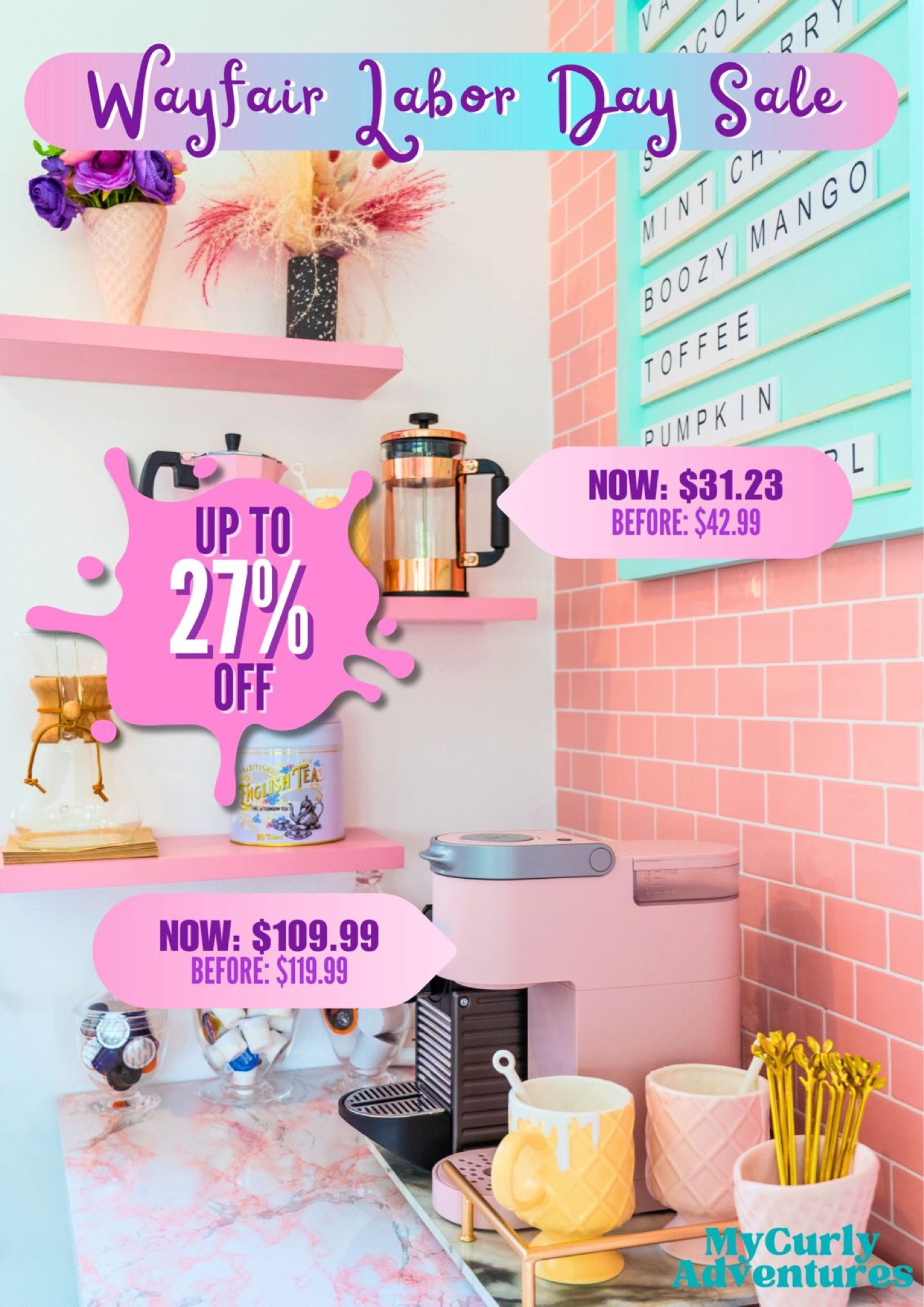 Wayfair Labor Day Sale’s amazing deals on coffee makers and accessories will have you brewing your favorite blends in no time! - Keurig Coffee Maker, French Press Classic coffee maker

- coffee bar design, coffee machine and accessories, coffee lover, Amazon finds, exhange gift ideas, gifts for her, holiday gift, thanksgiving gift, Christmas gift, birthday gift, personalized gift, gift ideas, surprise gift, seasonal gift, gift shopping, holiday shopping, Wayfair finds, Wayfair sale, Wayfair deals, Wayfair Labor Day Clearance

#LTKFindsUnder100 #LTKHome #LTKFallSale #LTKFindsUnder50 #LTKFamily #LTKSaleAlert #LTKStyleTip