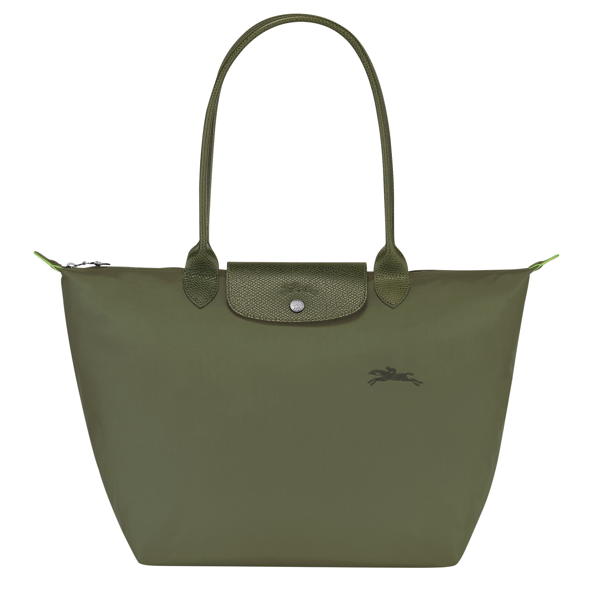 Le Pliage Green L Tote bag | Longchamp