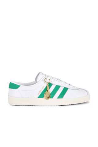 adidas Originals X Sporty & Rich Blanc Sneaker in Cloud White, Off White, & Court Green from Revo... | Revolve Clothing (Global)