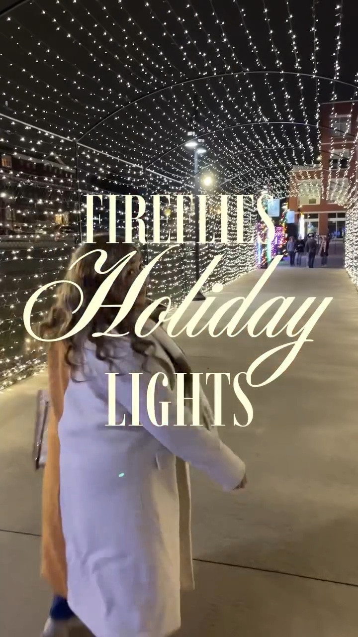 fireflies holiday lights!✨ Over 1.7 MILLION lights and fun for all ages now through January 3rd! 🎄

How to enter for a chance at a 4-pack of tickets:
1. Follow @bitesbylex and @colafireflies 
2. Like this post ✨
3. Tell me your favorite holiday tradition in the comments 🎄
Winner will be chosen and contacted on 12/7! 

#columbiasc #Vlogmas #thingstodocolumbiasc #christmas #columbiafireflies

#LTKfoodie #LTKvlog #LTKHoliday