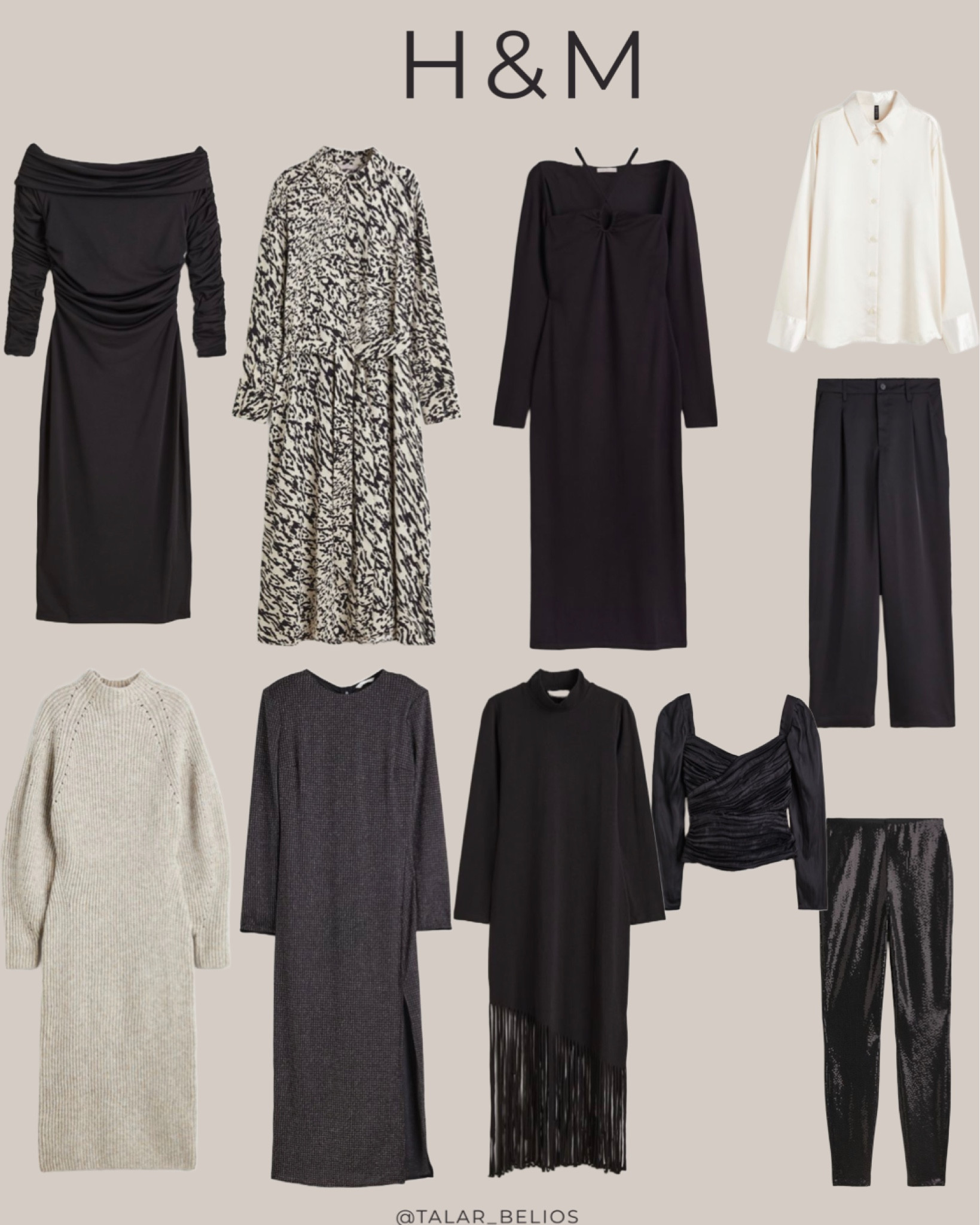 Dresses, pants, blouse
#hm #hmfinds #hmdresses #falldresses #winterdresses 

#LTKHoliday #LTKunder100 #LTKSeasonal