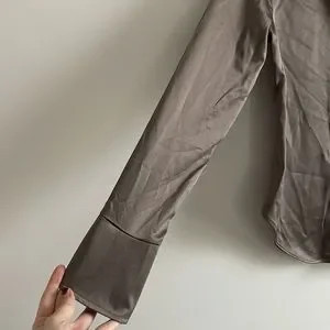 Wild Fable Satin Shirt Size XS | Poshmark