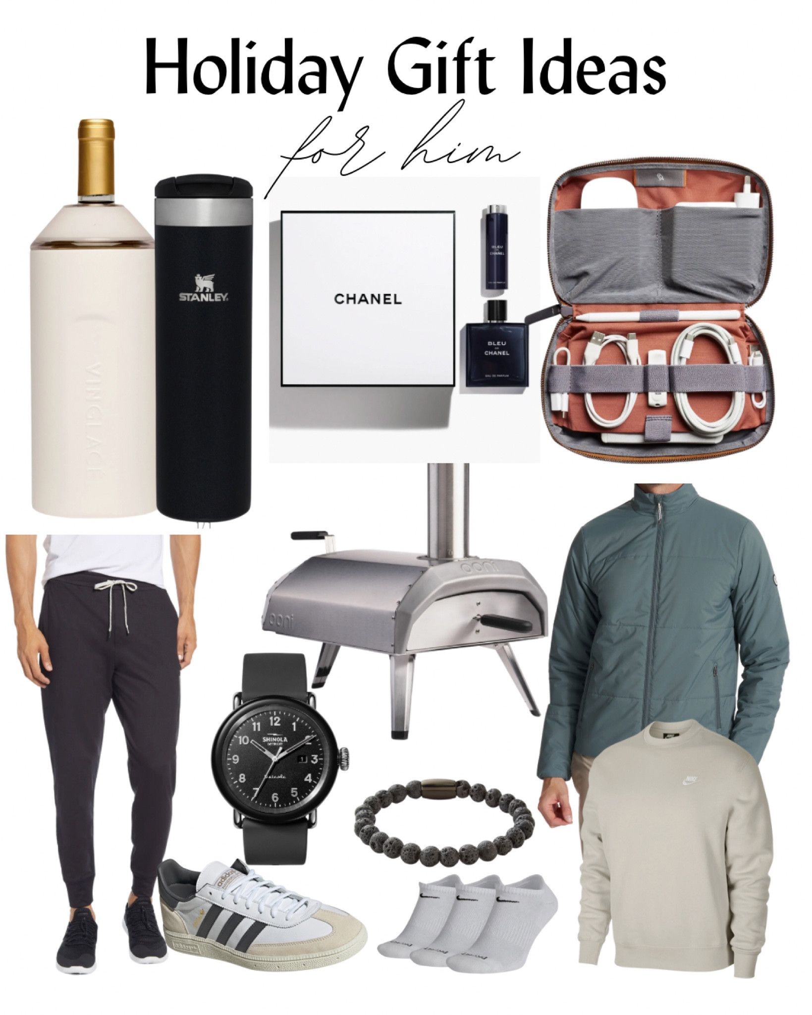 Men’s Gift Guide… some essentials they will enjoy! 
#mensgiftguide


#LTKHoliday #LTKGiftGuide #LTKCyberWeek